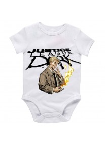 Бебешко боди JUSTICE LEAGUE - DARK